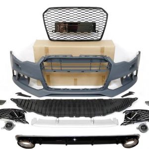 Kit De Carrocería Audi A6 C7 11-14 Look RS6 2016
