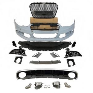 Kit De Carrocería Audi A6 C7 2011-2014 Look RS6