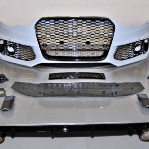 Kit De Carrocería Audi A6 C7 2011-2014 Look RS6