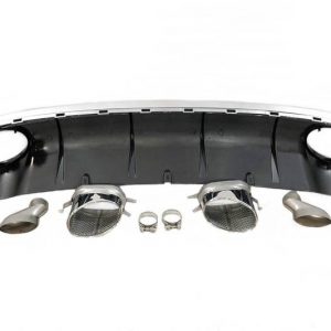 Kit De Carrocería Audi A6 C7 2011-2014 Look RS6