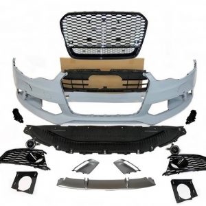Kit De Carrocería Audi A6 C7 Sedan 2011-2014 Look RS6