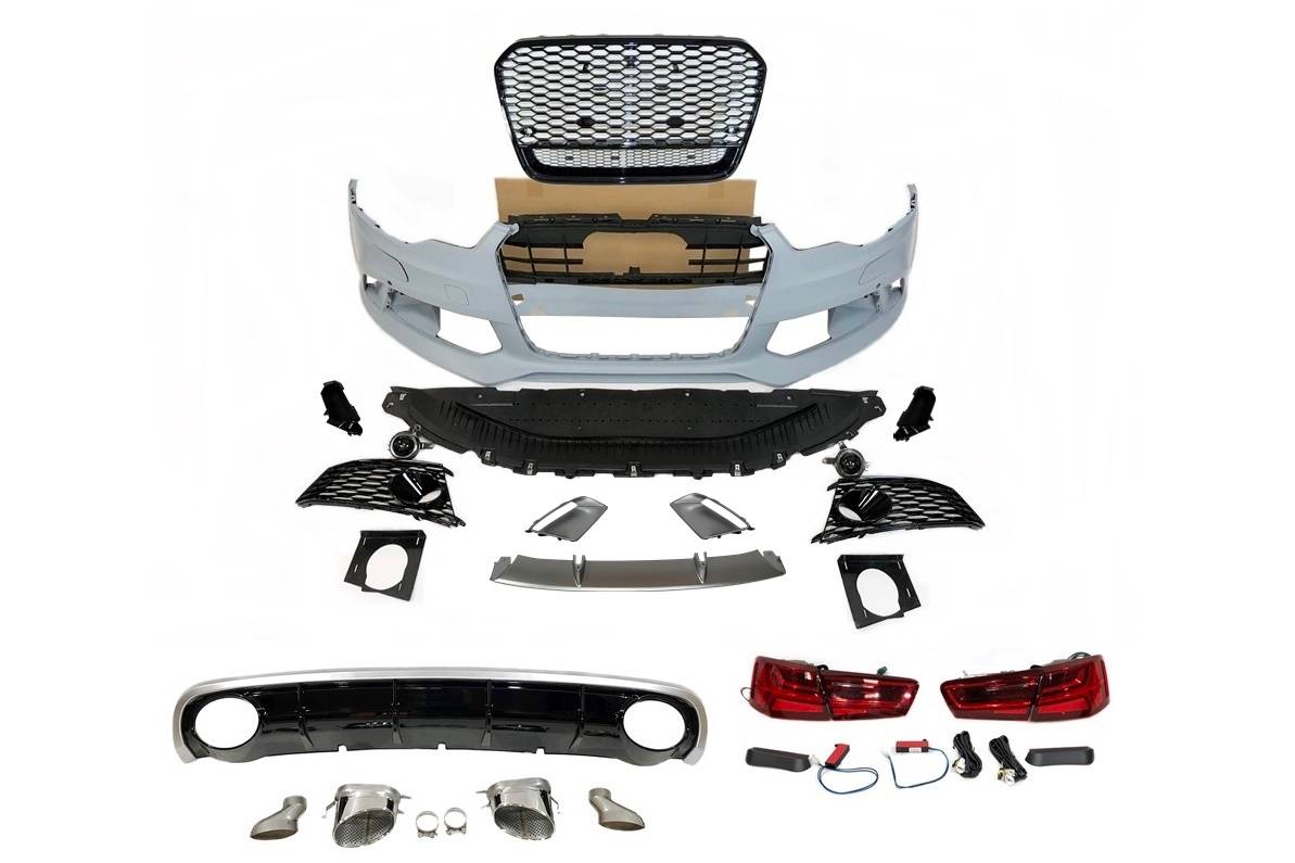 kit-de-carroceria-audi-a6-c7-sedan-2011-2014-look-rs6.jpg Kit De Carrocería Audi A6 C7 Sedan 2011-2014 Look RS6