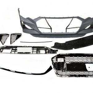 Body kit de carroceria Audi A6 C8 19-21 Avant / Sedan Look RS6