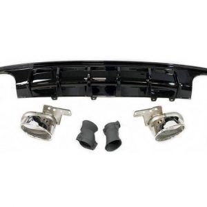Body kit de carroceria Audi A6 C8 19-21 Avant / Sedan Look RS6