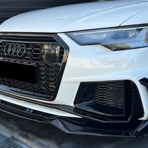Kit De Carrocería Audi A6 C8 4 puertas 2020+ Look RS6 Carbono