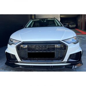 Body kit de carroceria Audi A6 C8 Avant 2020+ Look RS6 Carbono