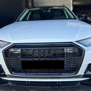 Kit De Carrocería Audi A6 C8 Avant 2020+ Look RS6 Carbono