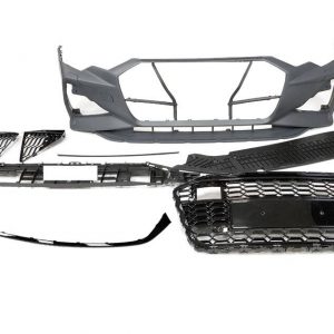 Body kit de carroceria Audi A6 C8 Avant Look RS6