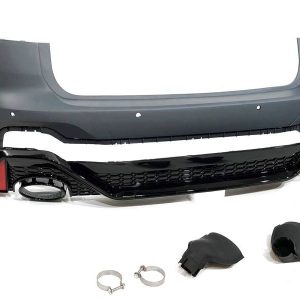 Body kit de carroceria Audi A6 C8 Avant Look RS6