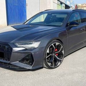 Body kit de carroceria Audi A6 C8 Avant Look RS6