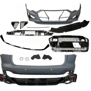 Body kit de carroceria Audi A6 C8 Avant Look RS6