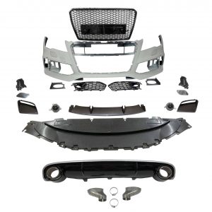 Kit De Carrocería Audi A7 2011-2014 Look RS7