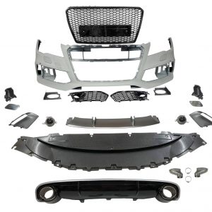 Kit De Carrocería Audi A7 2011-2014 Look RS7