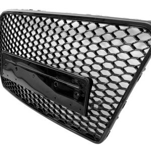 Kit De Carrocería Audi A7 2011-2014 Look RS7 ABS