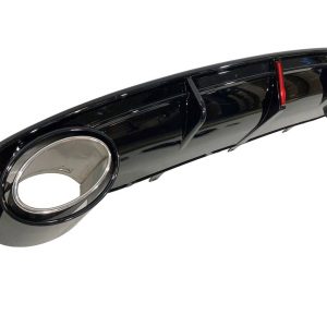 Kit De Carrocería Audi A7 2011-2014 Look RS7 para SLine