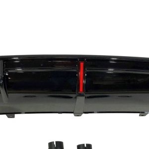Kit De Carrocería Audi A7 2011-2014 Look RS7 para SLine