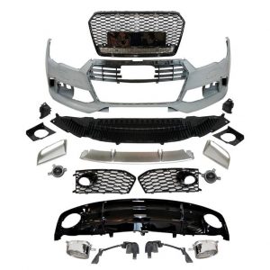Kit De Carrocería Audi A7 2015-2018 S-Line Look RS7