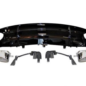 Kit De Carrocería Audi A7 2015-2018 S-Line Look RS7