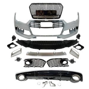 Kit De Carrocería Audi A7 2015-2018 Look RS7