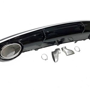 Kit De Carrocería Audi A7 2015-2018 Look RS7