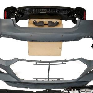 Body kit de carroceria Audi A7 2019-2023 Look RS7