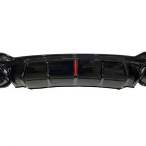 Kit De Carrocería Audi Q3 2018-2022 Look RSQ3
