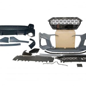 Kit De Carrocería Audi Q3 2020+ Sportback 2.0 Sline Look RSQ3