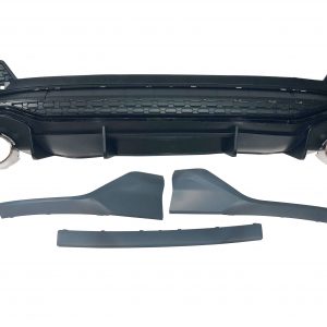 Kit De Carrocería Audi Q3 2020+ Sportback 2.0 Sline Look RSQ3