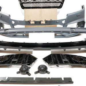 Kit De Carrocería Audi Q5 2017-2020 Look RSQ5