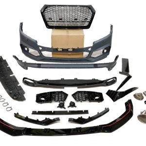 Kit De Carrocería Audi Q5 2017-2020 Look RSQ5