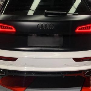 Kit De Carrocería Audi Q5 2017-2020 Look RSQ5