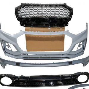Kit De Carrocería Audi Q5 2021+ Look RSQ5