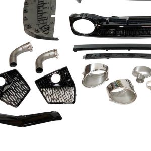 Kit De Carrocería Audi Q5 2021+ Look RSQ5