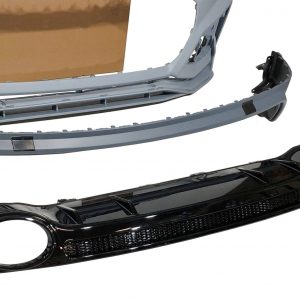 Kit De Carrocería Audi Q5 2021+ Look RSQ5
