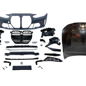Kit De Carrocería BMW Serie 4 G22 / G23 / G26 Look M4
