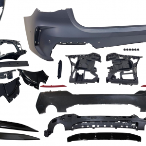 Kit De Carrocería BMW Serie 4 G22 / G23 Look M Performance