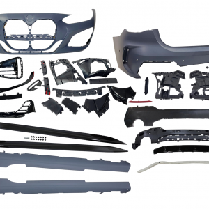 Kit De Carrocería BMW Serie 4 G22 / G23 Look M Performance