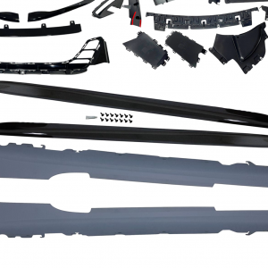 Kit De Carrocería BMW Serie 4 G22 / G23 Look M Performance