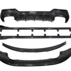 Kit De Carrocería BMW Serie 4 G22 / G23 look M-Tech Carbono