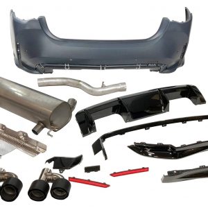 Kit De Carrocería BMW Serie 4 G22 / G23 Look M4