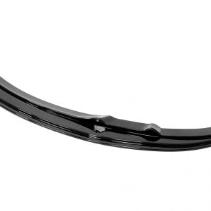 Kit De Carrocería BMW E92 2006-2009 look M Performance Negro brillante