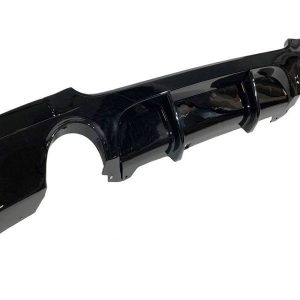 Kit De Carrocería BMW E92 2006-2009 look M Performance Negro brillante