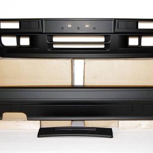 Kit De Carrocería BMW E30 82-90 Look M2 ABS