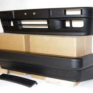 Kit De Carrocería BMW E30 82-90 Look M2 ABS