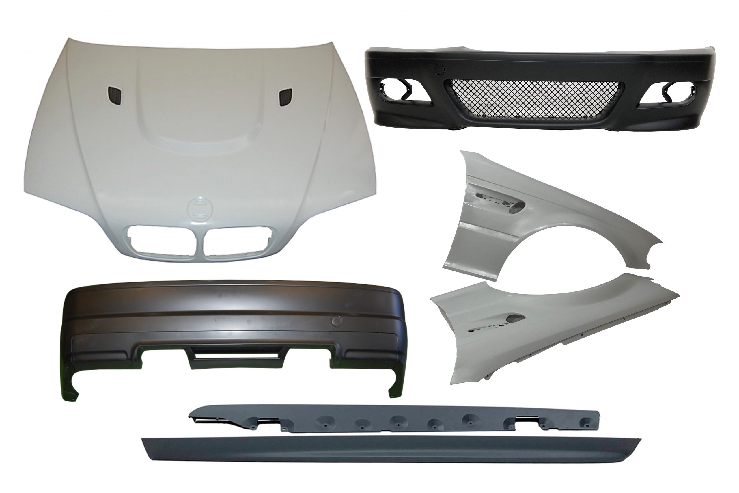 kit-de-carroceria-bmw-e46-2-puertas-98-02-pre-facelift.jpg Kit De Carrocería BMW E46 2 Puertas 98-02 Pre-facelift