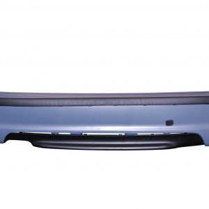 Kit De Carrocería BMW E46 4P 2002-2004 Look M-Tech ABS