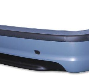 Kit De Carrocería BMW E46 4P 98-04 Look Mtech ABS