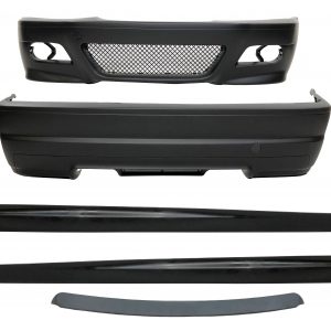 Kit De Carrocería BMW E46 98-02 4 Puertas Look M3