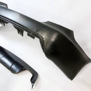 Kit De Carrocería BMW E60 04-09 Look M-Tech 2 Salidas