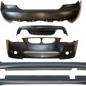 Kit De Carrocería BMW E60 04-09 Look M-Tech 2 Salidas